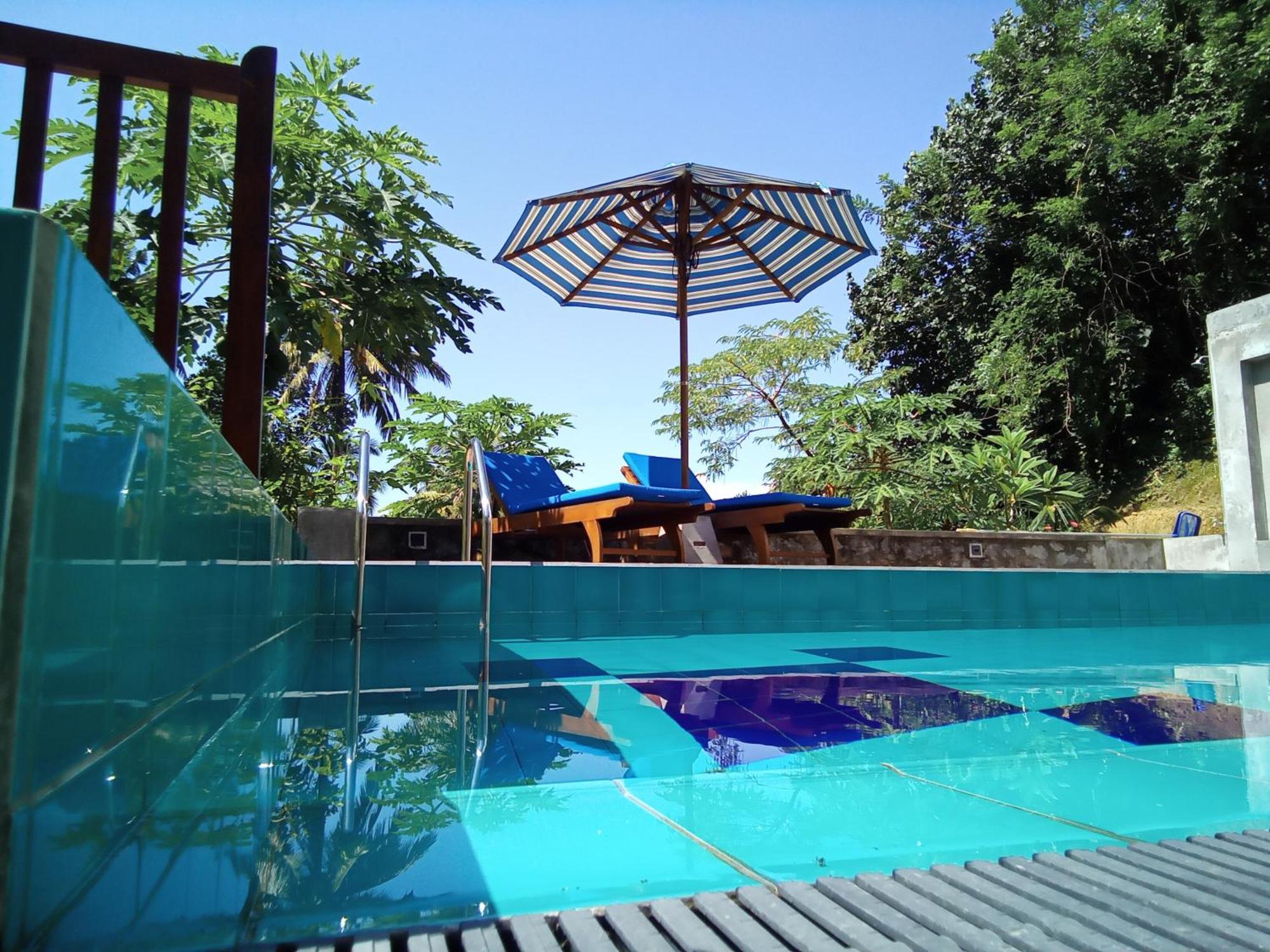 The Moose Weligama Bed & Breakfast Exterior photo