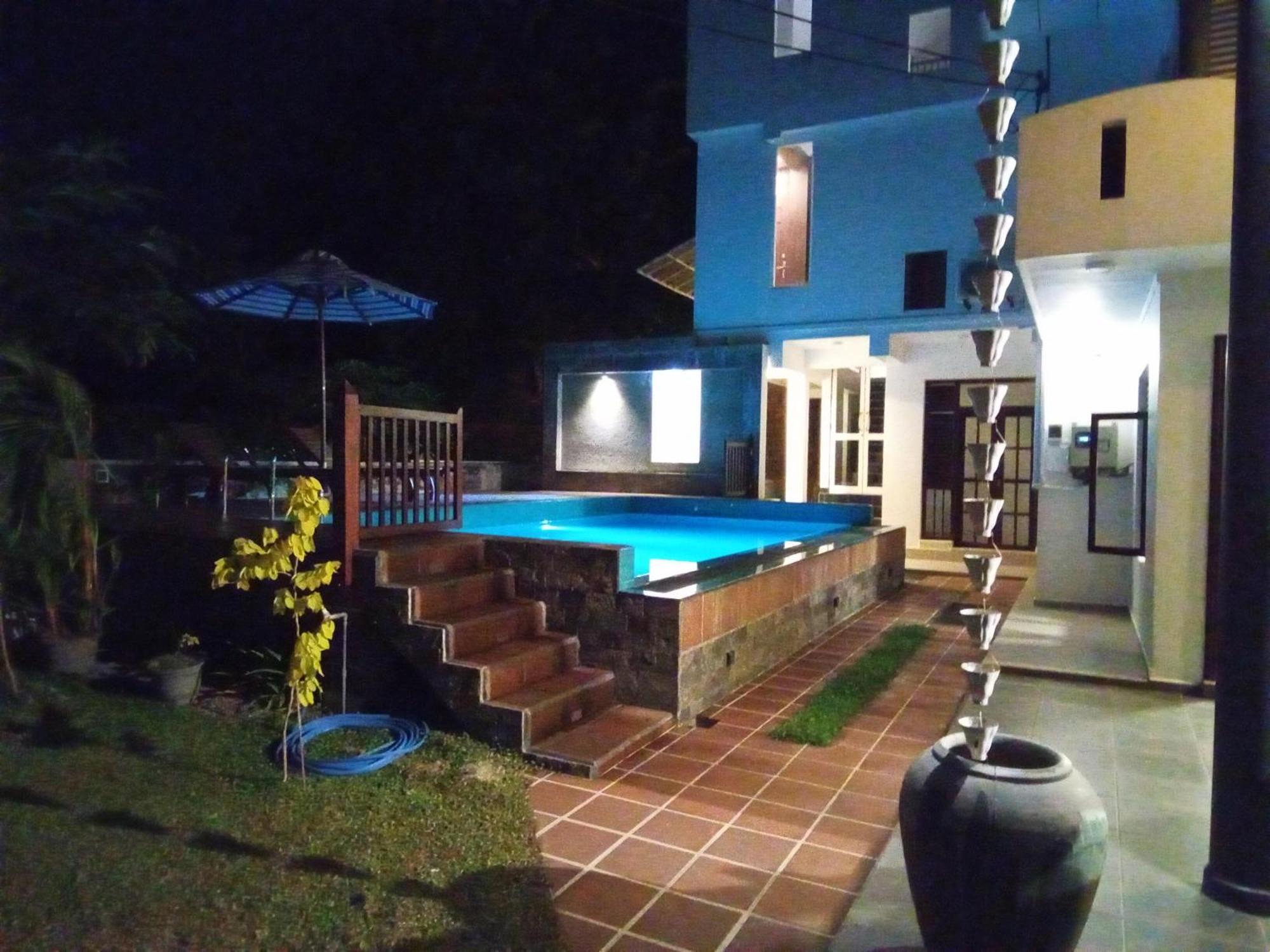The Moose Weligama Bed & Breakfast Exterior photo