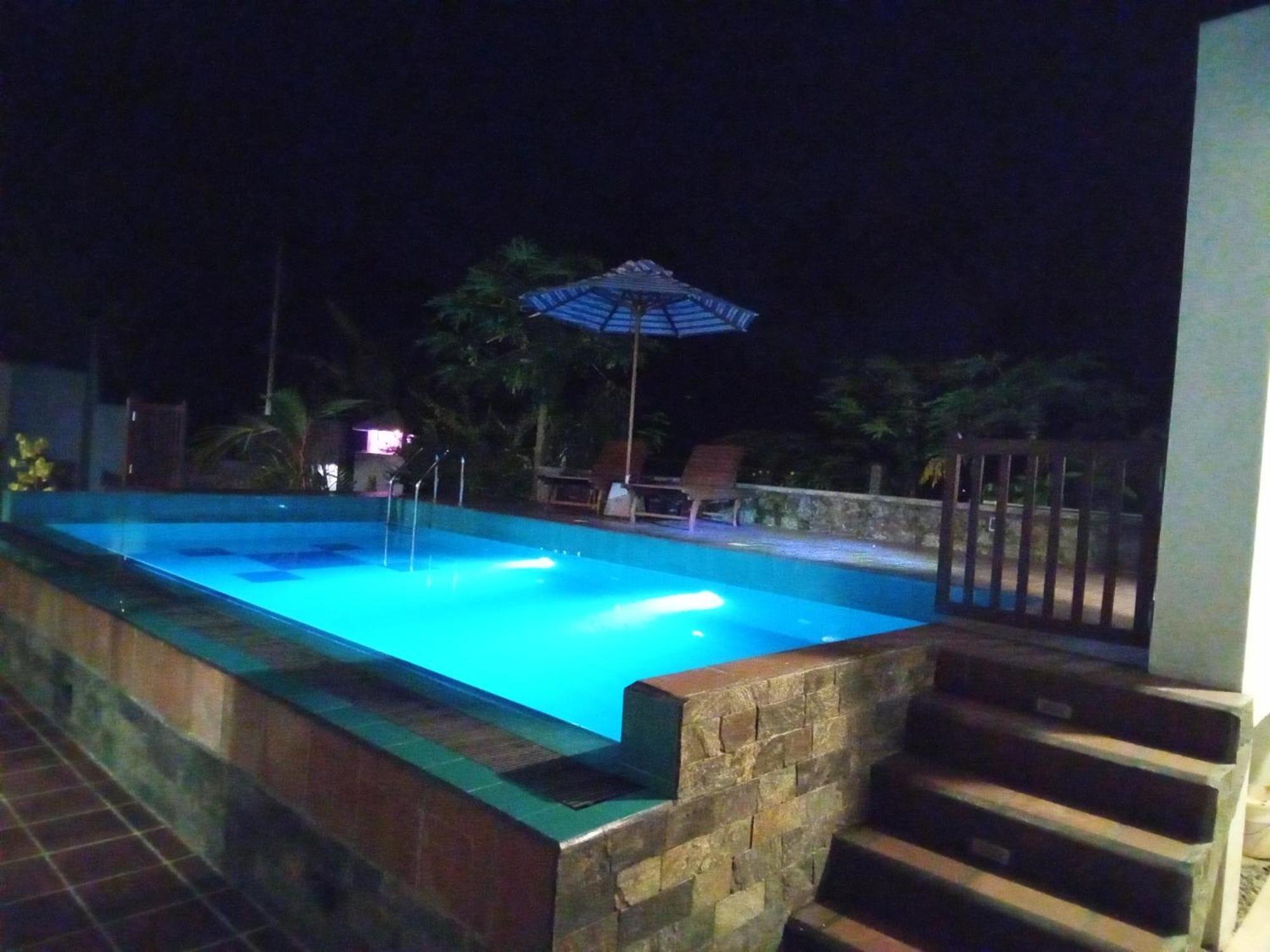 The Moose Weligama Bed & Breakfast Exterior photo