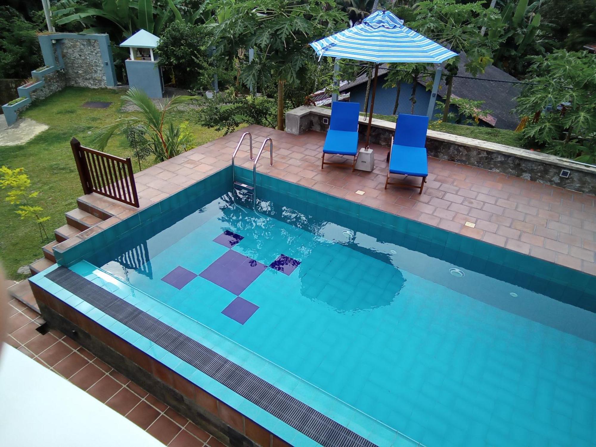 The Moose Weligama Bed & Breakfast Exterior photo