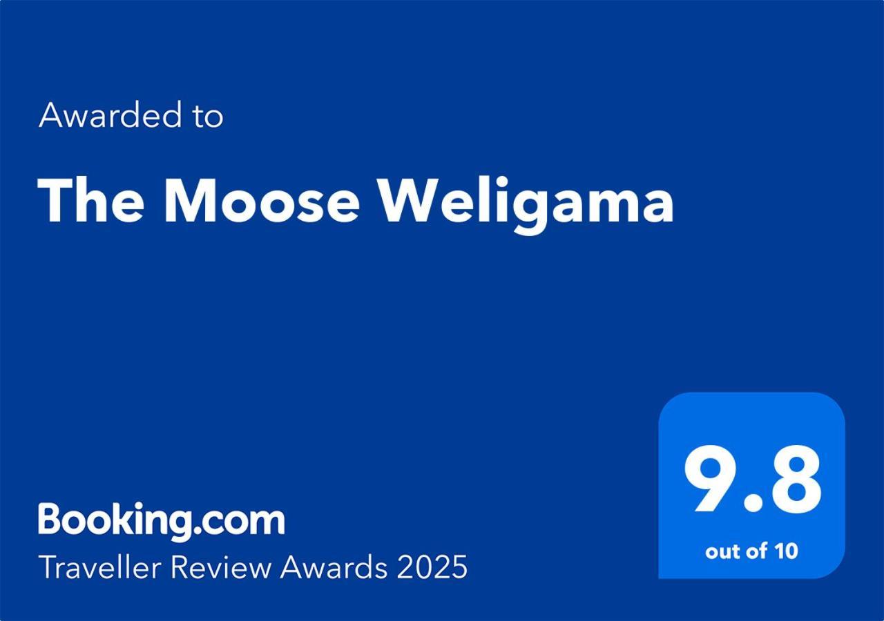 The Moose Weligama Bed & Breakfast Exterior photo
